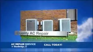 24 Hour Emergency AC Repair Woodbridge CT.