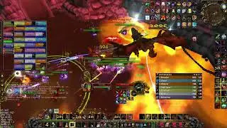 WoW Classic SoD fury warrior pve Scarlet Enclave Solistrasza kill 5
