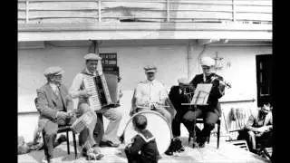KULKIJAN KAIHO, Matti Jurva ja Antti Kosolan Orkesteri v.1930