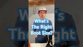 What&rsquo;s the right snowboard boot size? Watch full related video in the link!