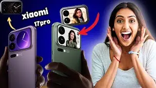 Xiaomi 17 Pro Max Unboxing & initial Impressions || In Telugu | MRTECHPAVAN