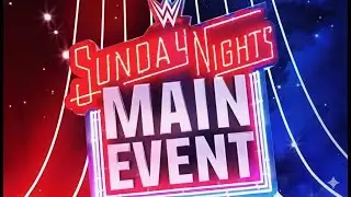 The European Wrestling Foundation Presents Saturday Night Main Event!