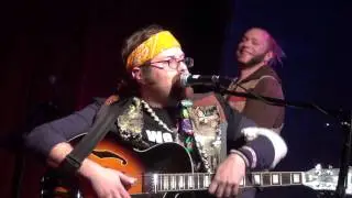 Justin James Bridges and Patchwork Family