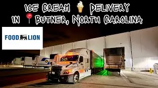 Ice Cream 🍦 Delivery In 📍Butner, North Carolina 