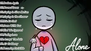 Beautiful English Sad Songs Playlist💔😭 Emotional Love Songs