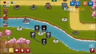 Steampunk Defense: Tower Defense Level 12.10 Normal