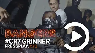 #CR7 Grinner - Bigga🥤(Music Video) Prod By Fnr beats | Pressplay
