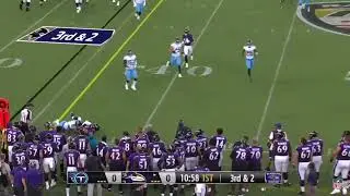 Tyler Huntley 2022 NFL Preseason Week 1 Game Highlights vs Titans