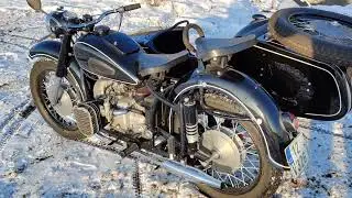 Dněpr K-750 1962 by Jackie
