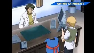 Digimon Savers: Tohma & Kurata's Secret Meeting | Kurata's Evil Plans Revealed! 👁️&zwj;🗨️