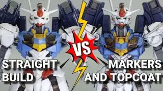 Transforming Gao Gao/ TT Hongli Aerial with Markers and Topcoat: Awesomeness Unleashed!