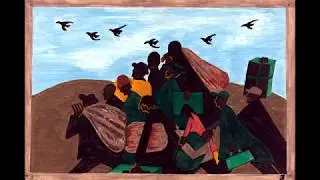 Derek Bermel : Migration Series (2006)