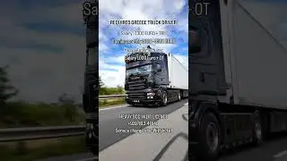 GRRECE TRUCK DRIVER JOBS.    #greece #truckdriver #europejobs