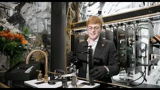 История и вдохновение коллекции Gessi venti20