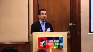 Mr. Malik Imtiaz Sarwar Speaks on Interfaith Partnerships  (Dec. 7)