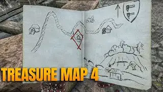 Карта сокровищ. Четвертое руководство для Kingdom Come Deliverance 2