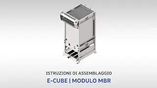 Everblue || Istruzioni di Assemblaggio E-CUBE