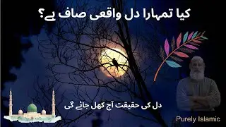 A Message That Can Change Your Life|دل کے صاف ہونے کی 5 نشانیاں | اپنی زندگی بدلنے والا پیغام