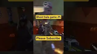 Bhoot bala game #bhoot #shorts #gameplay #itsggstudio