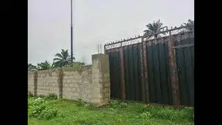 1 plot of land for sale behind shell location obiri ikwerre port harcourt.