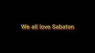 Sabaton - True Screaming Eagle Feat: Indy Neidell