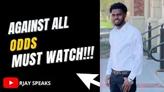 NON ACTUARIAL AFRICAN STUDENT PASSES  SOA EXAM FM ON FIRST ATTEMPT | BAA EPISODE 5 | RJAY SPEAKS