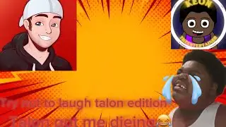 (SWEAR WARNING!) Try Not To Laugh: Tal_on Duck Edition!!