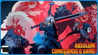Absolum o Melhor Roguelite de Porradaria | Come&ccedil;ando o Game