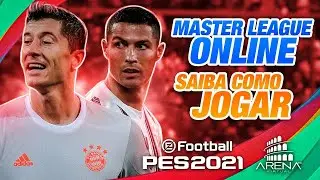 MASTER LIGA ONLINE ENTENDA COMO FUNCIONA E SAIBA COMO JOGAR -PAINEL ARENA VIRTUAL