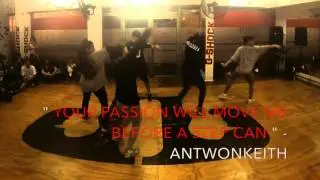 ANTWONKEITH POWER PERALTA DANCE WORKSHOP