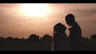 Best Dallas Wedding Videographer at The Milestone Mansion in Aubrey, Texas | Christina & Bishop