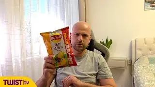Сладкие Lays из Батата и Корейские Сладости