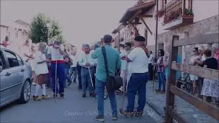 IV Ruta en Albarcas Pie de Concha - Pujayo - Pie de Concha, 2019 - El sonido de las albarcas