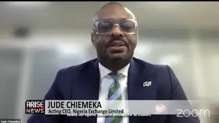 NGX: Facts Behind The Figures With Neimeth PLC. - Jude Chiemeka