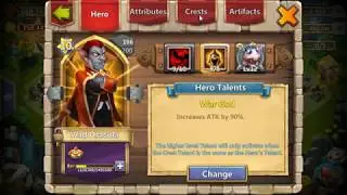 AE-wave HBM Castle Clash
