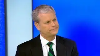 Eric Farnsworth discusses outrage over Fujimori pardon