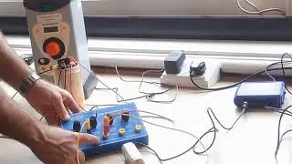 Capacitor Discharge using a datalogger