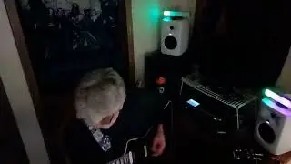 Using the Dual Wreck pedal by TC Electronics Ampworks