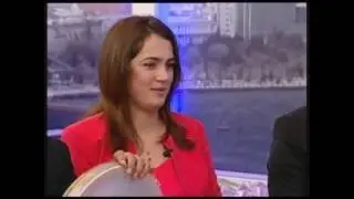 SABIR ABDULLAYEV VE TELEBESI XEYALE ELIYEVA SEHER CAGI VERLISHI
