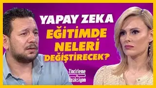 Yapay Zeka Eğitimde Neleri Değiştirecek? | BBO Yapım - Dr. Tevfik Uyar - Sel&ccedil;uk Pehlivanoğlu