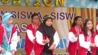 video dance SD bakti jaya 4 kls6