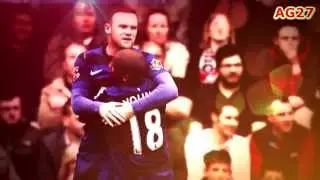 Ashley Young 2011 - 2013 Manchester United [HD]