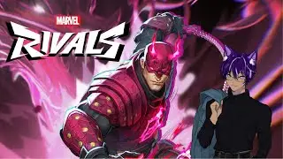 Overwatch compin and then rivals
