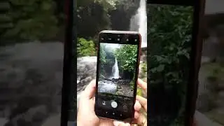 air Terjun Telunjuk Raung #trending #banyuwangi #waterfall #wisatabanyuwangi