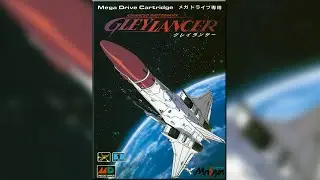 Mega Drive Mania - 162 - Advanced Busterhawk Gley Lancer [1CC] (Sega Mega Drive / Genesis)