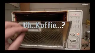 ODE AAN MIJN OVENTJE,NA RUIM 30 JAAR TROUWE DIENST ZIJN LAATSTE KLUSJE.  DORDRECHT 18-11-2020