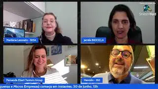 DI&Aacute;LOGOS BISA ENTRE ESPECIALISTA - ESG para PMEs I