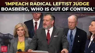 'Boasberg is a radical leftist&hellip;': Cruz torches Biden judge, calls for impeachment over GOP subpoenas