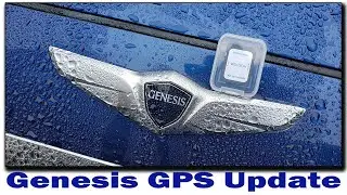 Aktualizacja mapy Genesis 2020 | Aktualizacja mapy GPS dla Hyundai Genesis
