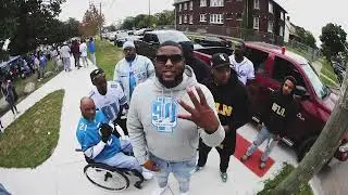 Christian Ballin x Terrance Won - Spokane Talk ( Shot By DODBH